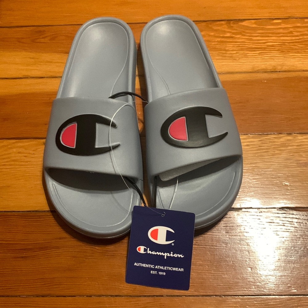 Youth Champion The Takeover slides